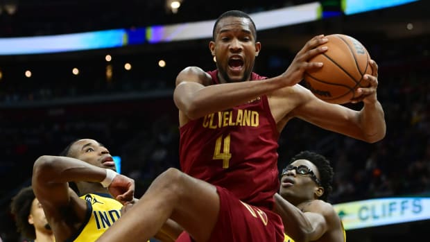Evan Mobley, Cleveland Cavaliers NBA Playoffs